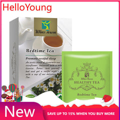 Bedtime Tea Healthy Herbs Organic Natural Herbal Sleep Well Bedtime Tea 2.5g*20