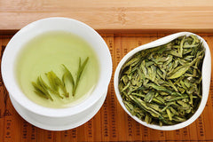 250g Hochwertiger Longjing Grüner Tee Long Jing Dragon Well Spring Gesunder Tee