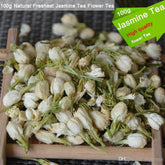 HelloYoung New Natural Jasmine Flower Tea Organic Food Health Care Natural Organic Tea 100g