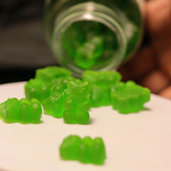 Chlorophyll Gummies Chlorophyll Gummies Immune Boosting Pectin Vitamins