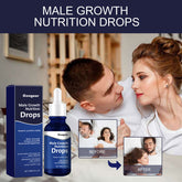 1/3Pcs Male Growth Nutrition Drops Natural Male Strengthening Drops
