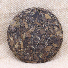 HelloYoung Healthy Drink Natural White Tea Cake Top Jujube 350g White Tea Lose Weigh