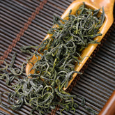 HelloYoung Maojian Loose Leaf Iron Canned Gift Tea Chinese Tea High Mountain Green Tea 500g