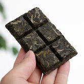 Icelandic Sweet Old Tree Puerh Raw Tea Brick 50g Yunnan Puerh Tea