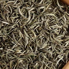 HelloYoung Pu'er raw tea white hair silver needle white hair single bud moonlight white tea