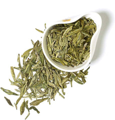 Dragon Well Green Tea Loose Leaf 50g Top Grade Xihu Longjing Green Tea