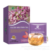 Ulcer Solution Tea Relieve Pain Gastric Protecting Herbal Tea 50g