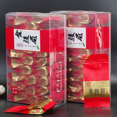 Fujian black tea new tea small kind of black tea Jin Jun Mei tea 125g