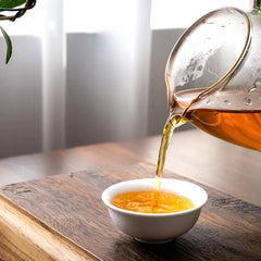 Wuyi Black Tea Bud in Bud Jin Jun Mei Tea Honey Flavoured Single Bud Tea 500g