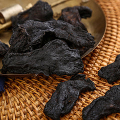 Rhizoma Polygonati Odorati 9 steamed 9 sun-dried cooked Rhizoma Polygonati 500g