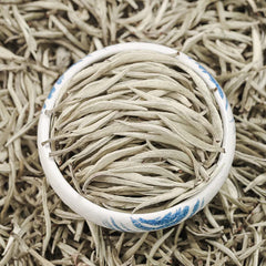 Loose White Tea Picked Before The Qingming Festival Baihao Silver Needle 250g