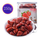 Dried Strawberries 500g Preserved Fruits Dried Fruits Healthy Snacks