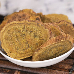 1.1LB Pure Radix et Rhizoma Rhei Powder, Da Huang Powder, Rheum Officinale