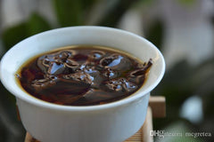 HelloYoung TeaNew Lapsang Souchong Black Tea Xiaozhong Tea Health Care Gongfu Red 250g