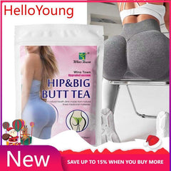 Big Bbl Hips and Butt Enhancement Tea Effective Bigger Buttock Butt tea