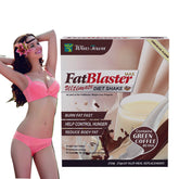 Fat Blaster Weight Loss Shake Coffee Shake Chocolate Flavor Powder 250g/8.8oz