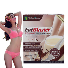 Fat Blaster Weight Loss Shake Coffee Shake Chocolate Flavor Powder 250g/8.8oz