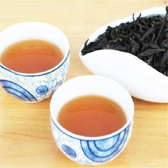 250g Loose Leaf Da Hong Pao Oolong Tea Chinese Organic Black Tea Healthy Drink