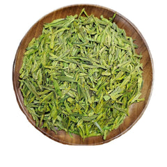 HelloYoung New Tea Longjing Tea Loose Tea Wholesale Fried Green Green Tea 500g/1.1lb