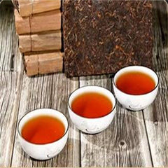 Aged Ripe Puerh Tea Brick 100g Premium Chinese Black Tea Ancestor Grade