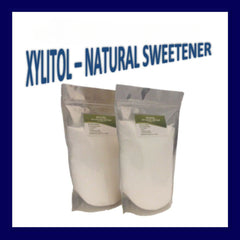 1kg XYLITOL 100% Natural Sweetener - Premium Quality Sugar Substitute