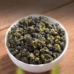 2023 new tea Taiwan alpine oolong tea leaves Authentic Taiwan imported