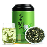 HelloYoung Strong Fragrance Jasmine Tea New Tea Loose Drifting Fragrance Herbal Tea 100g