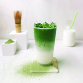 HelloYoung Organic PURE Matcha Green Tea Powder A Grade- Popular Organic Matcha