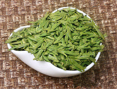 HelloYoungTop Grade Tea West Lake Spring Longjing Green Tea Dragon Well Tea Long Jing Tea