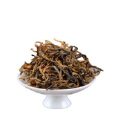 Dian Hong Black Tea Organic Kungfu Tea First Class Tea 90g