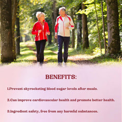 Balance Blood Lipid Sugar Comfort Care Supplement Body Nutrition HealthcareDrops