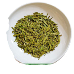 HelloYoung New Tea Mingqian Strong Longjing Tea Pre-rain Ration Green Tea 500g/1.1lb