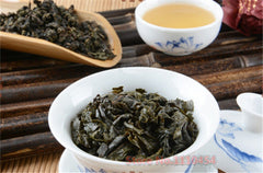 Roasted Tie Guan Yin Oolong Tea 50g Premium Chinese Black Tea High Quality