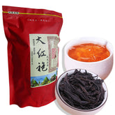 HelloYoung Organic Slimming Tea 250g Chinese Da Hong Pao Black Tea Oolong Tea Health Drink