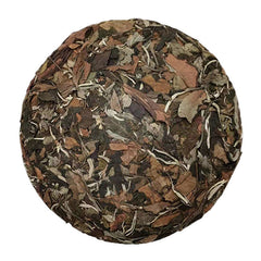HelloYoung 357g Ancient Tree White Moonlight Yunnan Pu'er Tea White Tea Old White Tea Cake