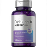Probiotic capsule Probiotic capsule Probiotics to help digestion 60 capsules