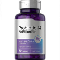 Probiotic capsule Probiotic capsule Probiotics to help digestion 60 capsules