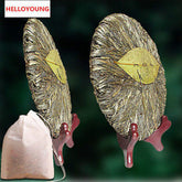 HelloYoung400g Promotion Top Grade Original Ancient Tree Pu-erh Tea Puerh Puer Tea Green Tea