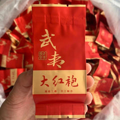 Oolong Tea Tieguanyin Dahongpao Small Seed Jinjunmei Black Tea One Bubble
