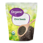 Great Value Organic Chia Seeds, 35.27 oz