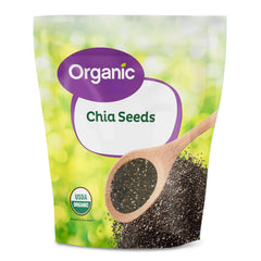 Great Value Organic Chia Seeds, 35.27 oz