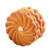 Individually Wrapped Milk-Filled Cookies – Breakfast Snack Treats