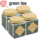 HelloYoung New Green Tea Early Spring Organic Green Tea China Huangshan Maofeng Tea