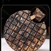 HelloYoung Big Leaf Weight Loss Healthy Drink White Tea Cake Top Yunnan Old White Tea 200g