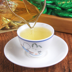 HelloYoung 500g High Quality Jasmine Old White Tea Natural Organic Leaves Small Cookie Tea