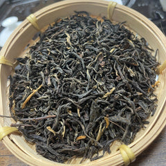 Lapsang Souchong Tea Premium Black Tea Loose Leaf Yunnan Dianhong Gift Box