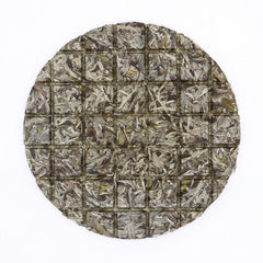 HelloYoung 150g Health Drink Tea Premium White Tea Pekoe Silver Needle Small Tea Cakes