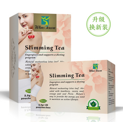 Herbal slimming tea /tea bag 2.5g*20bag/box 50g