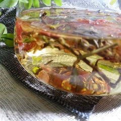 Luo Han Guo Hundred Flowers Herbal Life Benefit Tea Mint Chicken Bone Herb Tea