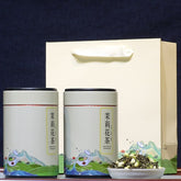 Mao Jian Green Tea Jasmine Tea Biluochun Tea Xiao Seed,Jin Jun Mei Black Tea Can
